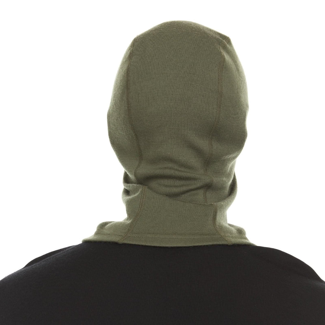 100% merino wool balaclava expedition weight winter wear balaclava 