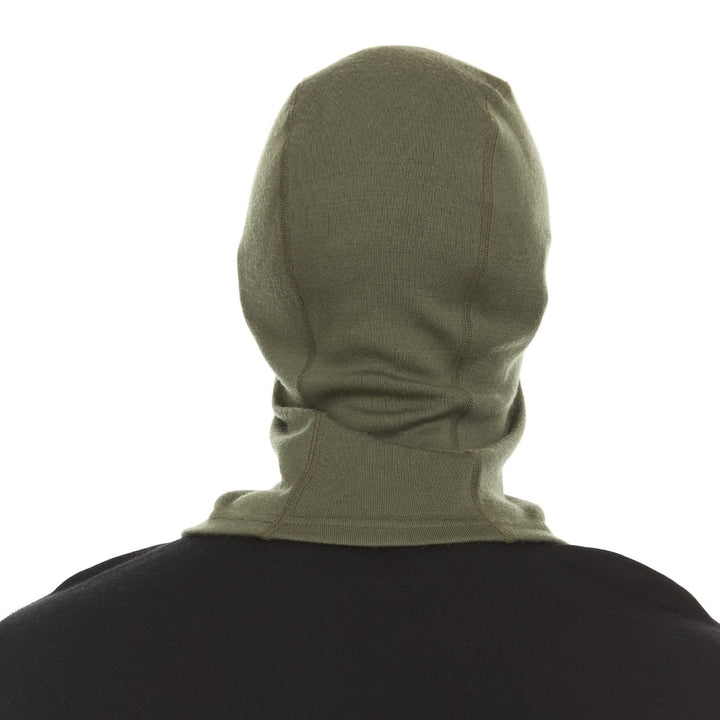 100% merino wool balaclava expedition weight winter wear balaclava 
