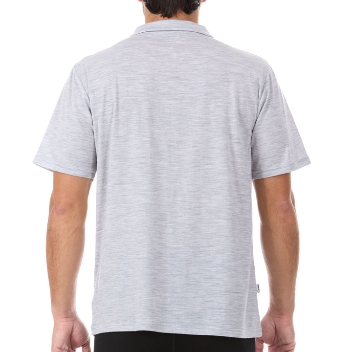 Microweight Polo Short Sleeve Men&