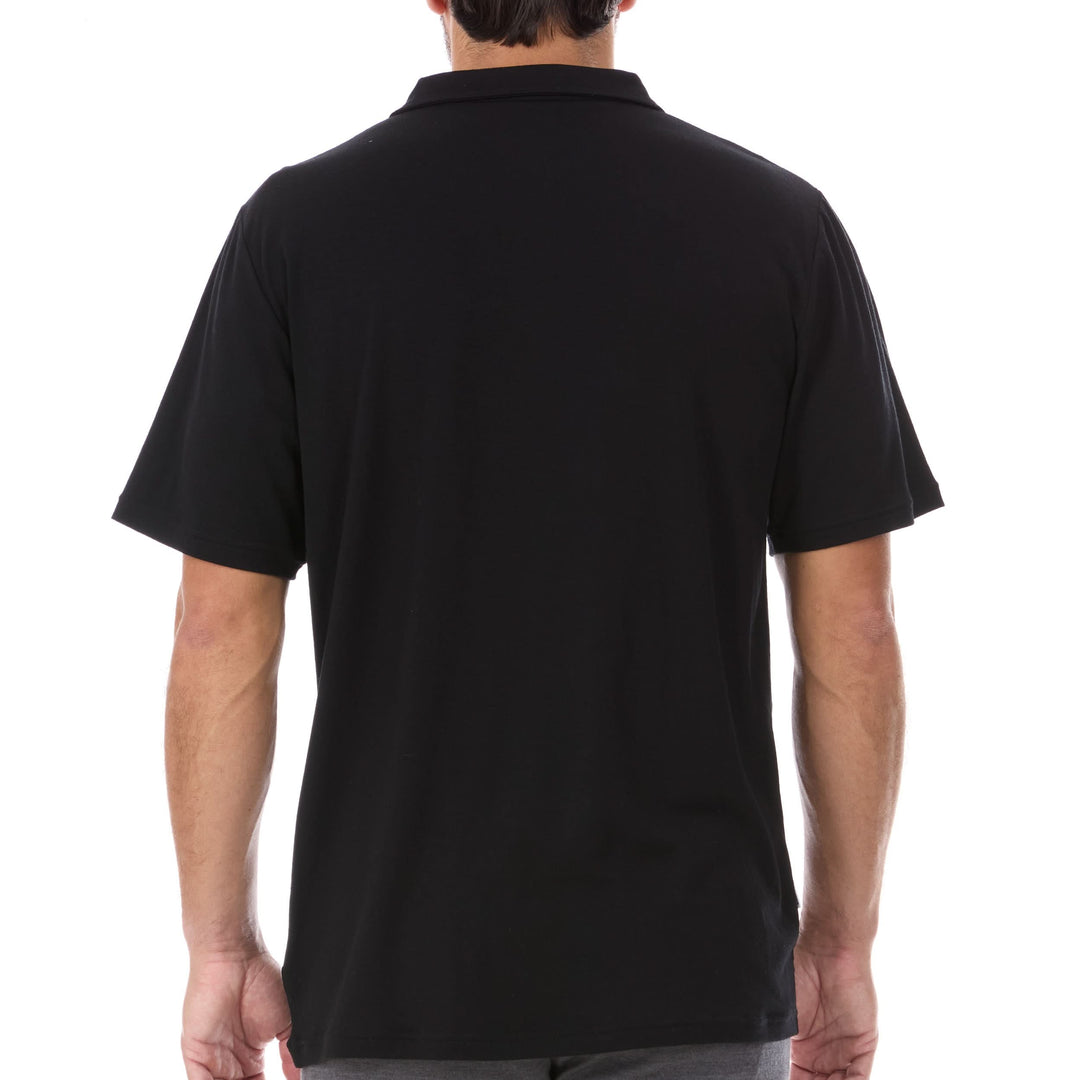 Microweight Polo Short Sleeve Men&