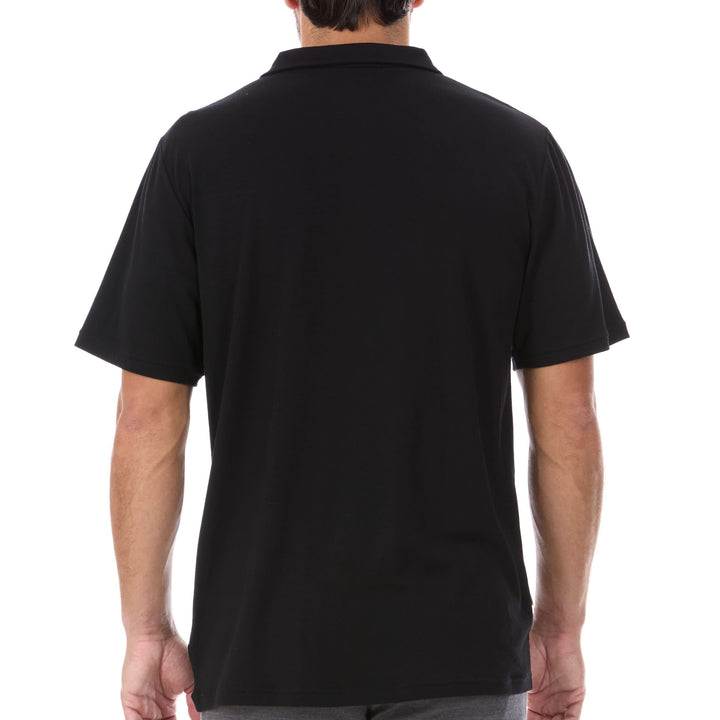 Microweight Polo Short Sleeve Men&