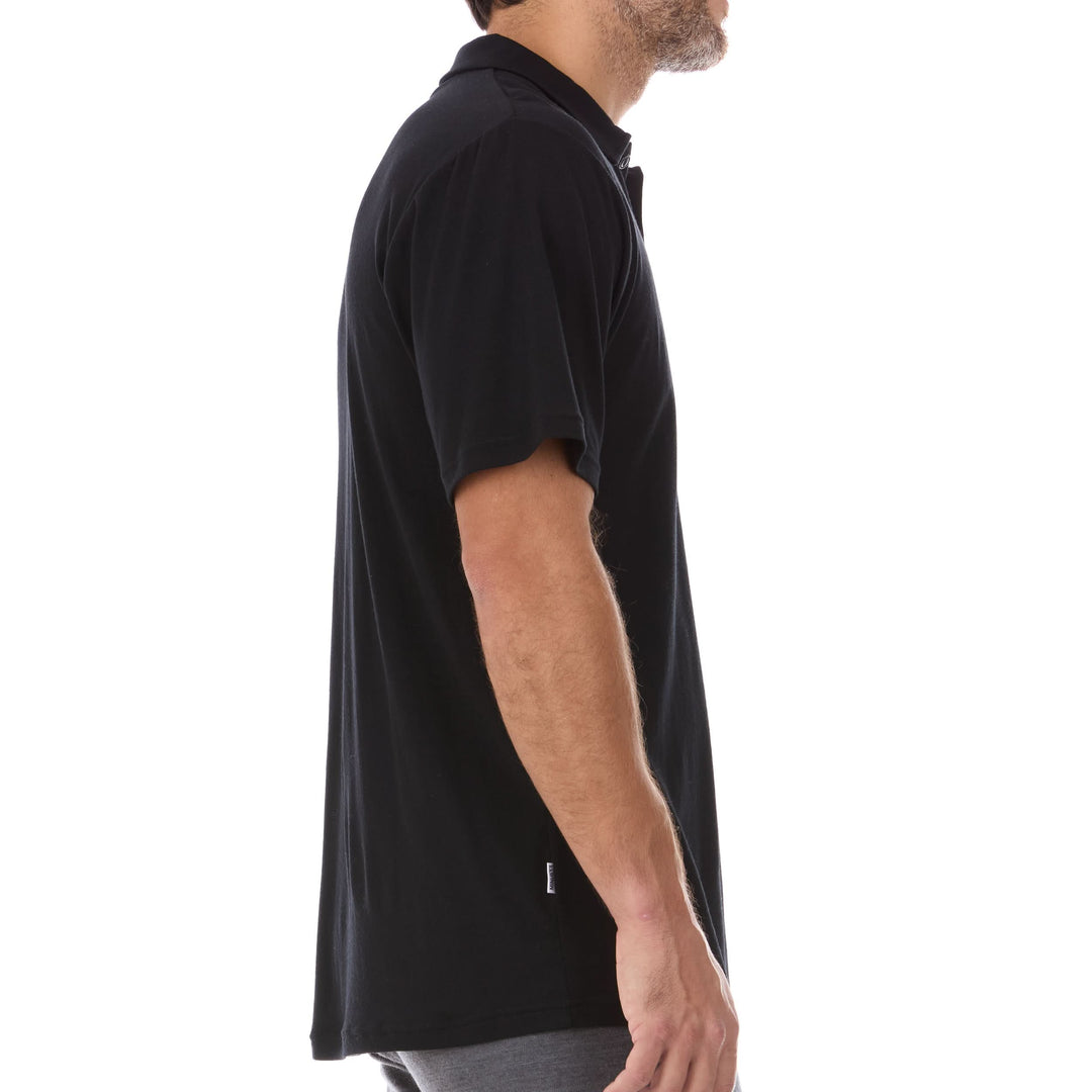 Microweight Polo Short Sleeve Men&