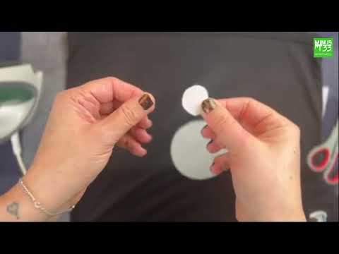 Merino wool clothing patch repair kit 