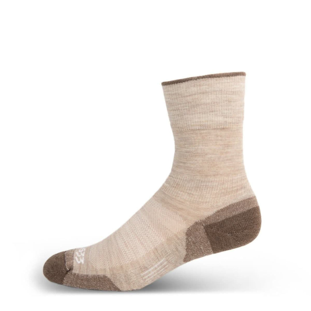 Mountain Heritage Full Cushion Crew Wool Socks - Micro Weight 