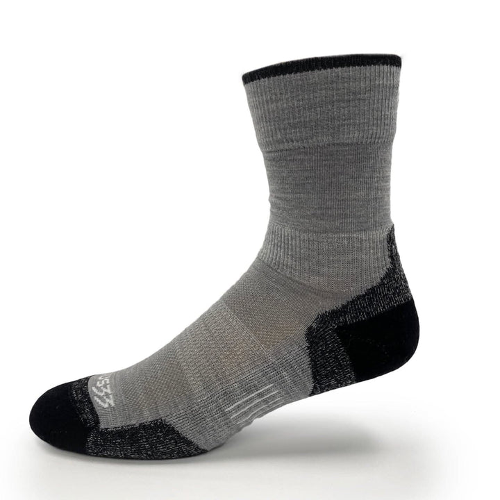 Mountain Heritage Full Cushion Crew Wool Socks - Micro Weight 