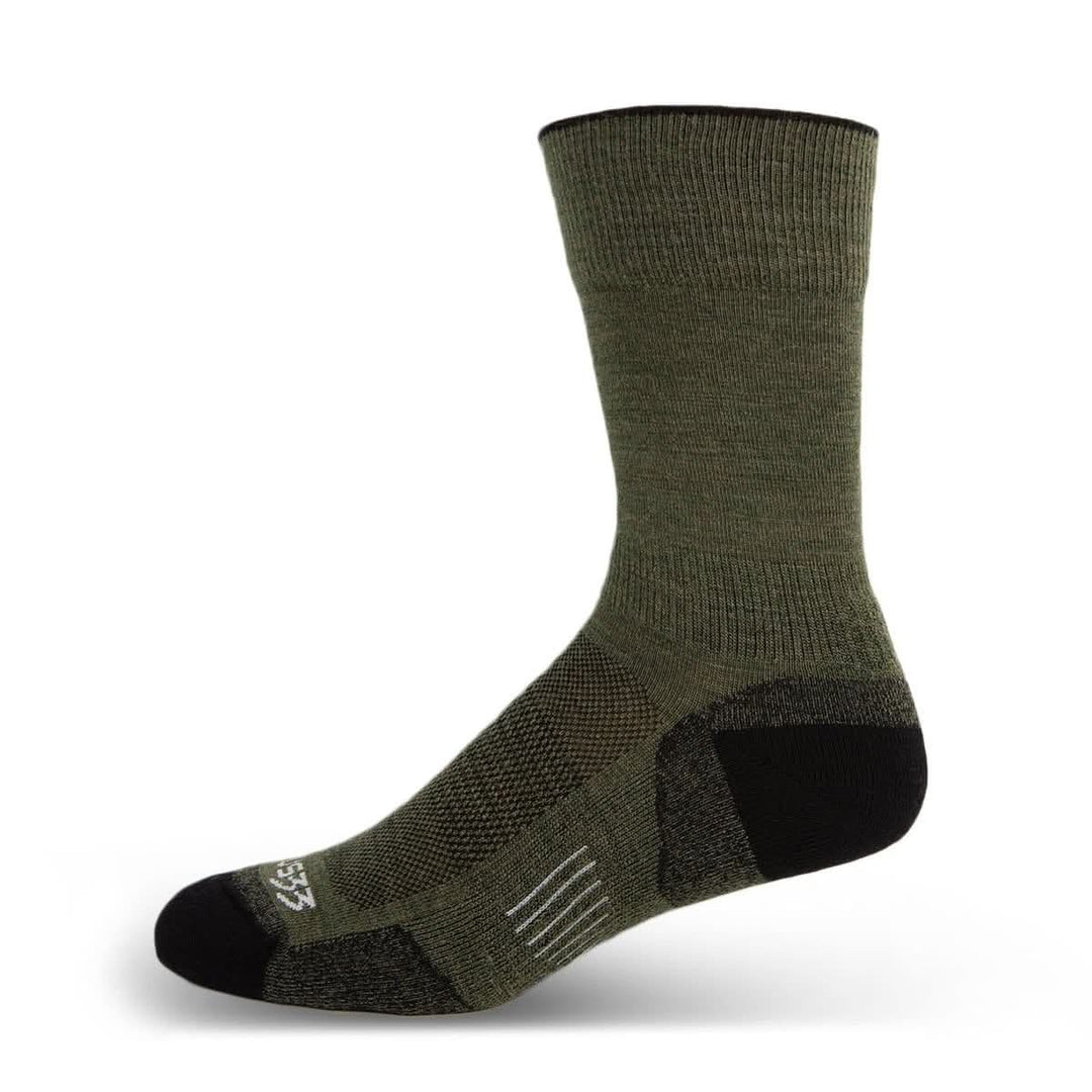 Mountain Heritage Micro Weight Full Cushion Boot 10 Inch Socks 