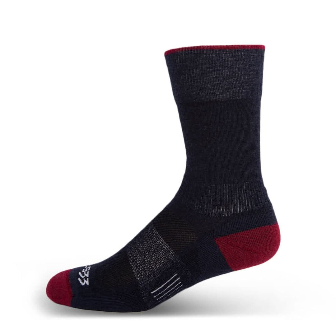 Mountain Heritage Micro Weight Full Cushion Boot 10 Inch Socks  