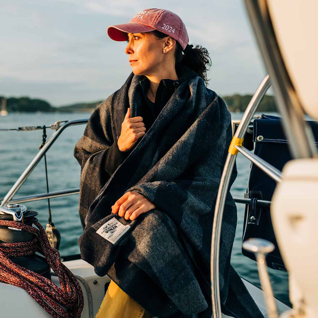 wool blanket good for boating 